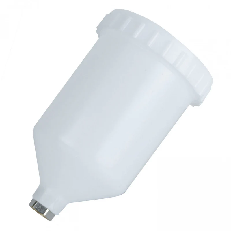 [R8702] AEROPRO COPON DE PISTOLA STANDARD 600 ML PLASTICO UNI