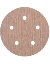 NORTON LIJA VELCRO 6" 6 AGUJEROS A275 P0080 0