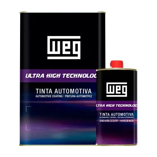 [KITW605LT] KIT Barniz Clear Automotriz HS W60 + CATA 7,5LTs