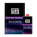 KIT Barniz Clear Automotriz HS W60 + CATA 7,5LTs