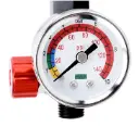 AEROPRO REGULADOR DE PRESION 1/4" UNI