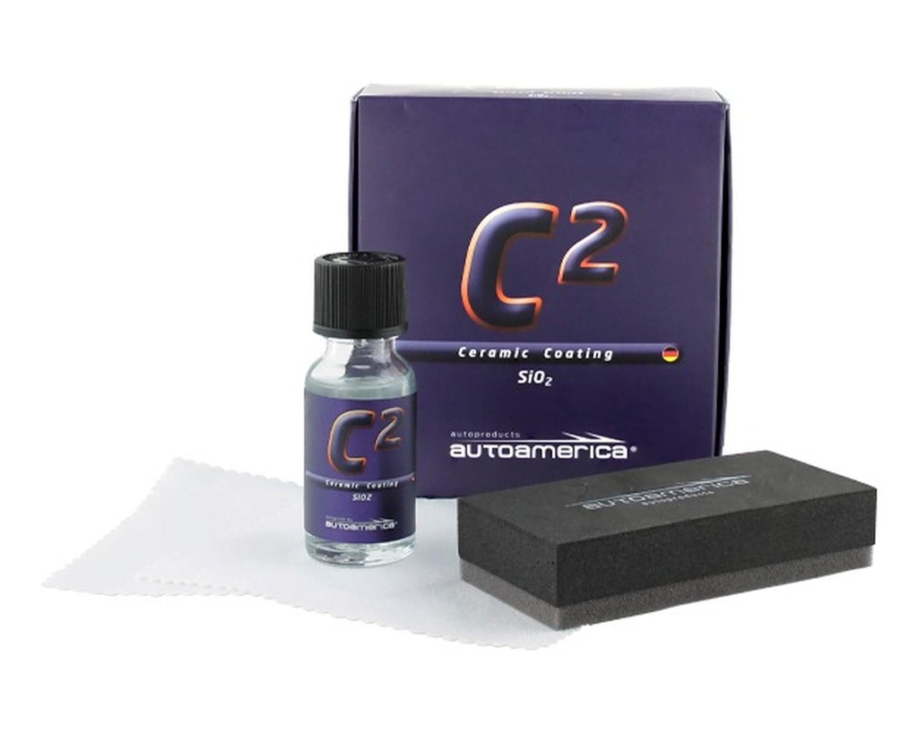 KIT Ceramico Sellador Protector Autoamerica 7H 20ML
