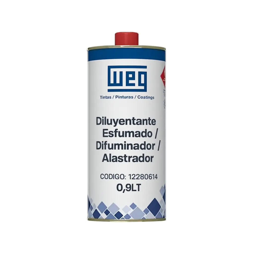 W-ST DILUYENTE ESFUMADO - DIFUMINANTE - ALASTRADOR 0,9LT
