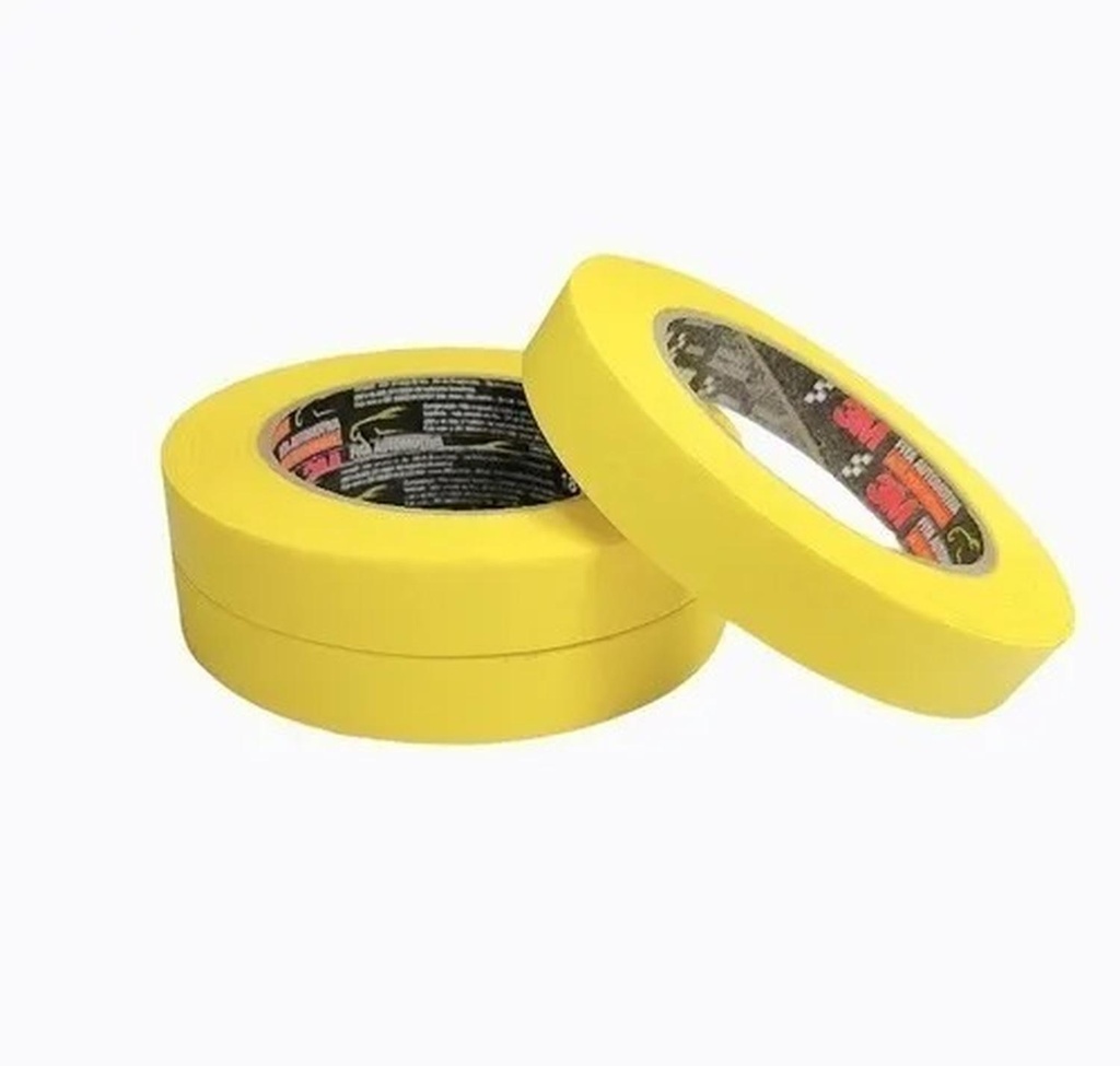 3M FITA AUTO ALTA PERFO 18MM*50MM FITA 12UN