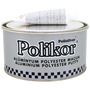 POLIKOR MASILLA POLISILVER ALUMINIO PUTTY + POMO 50G 1,8 KG
