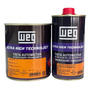 KIT Barniz Automotriz Clear UHS Secado Rapido W79 + Cata 1,35LT.