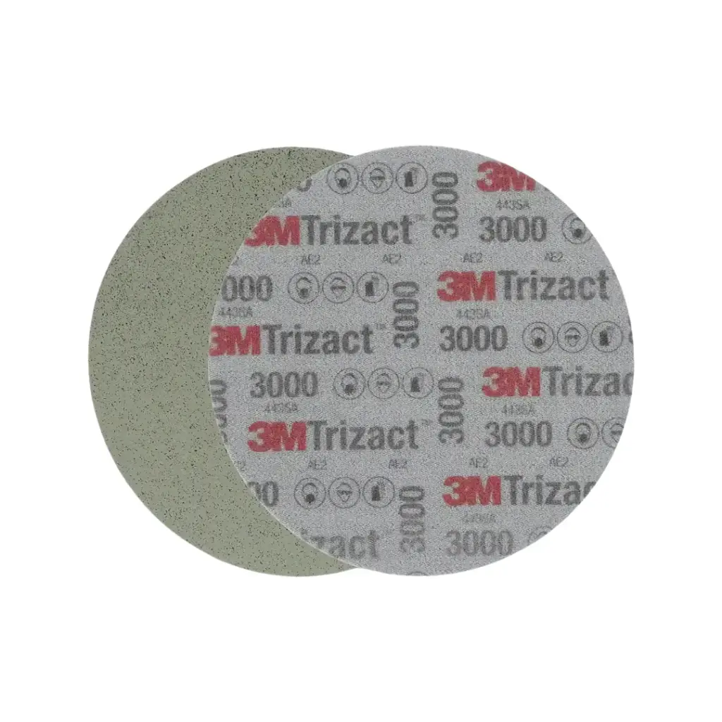 3M P3000 HOOKIT DISCO TRIZACT X UNIDAD