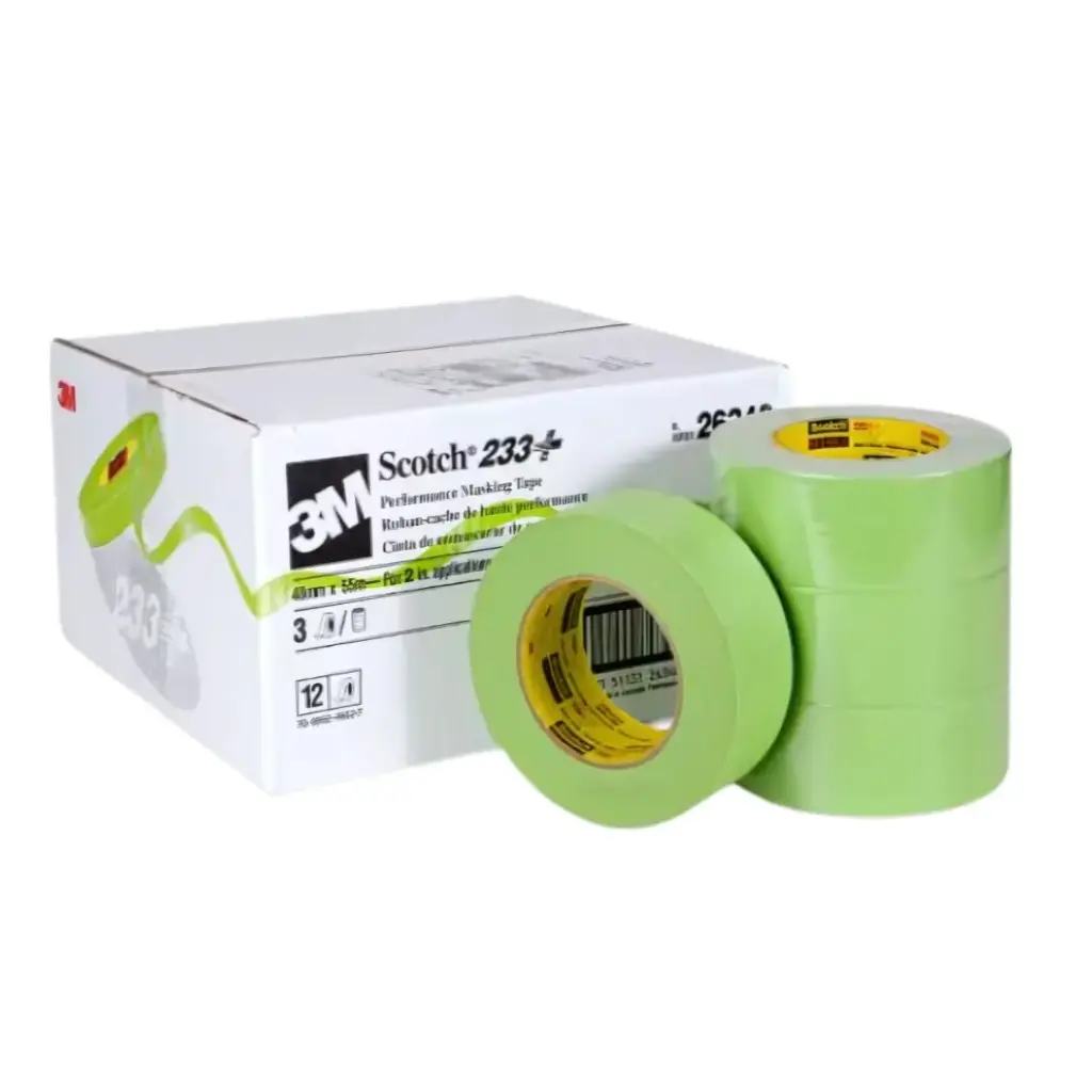 3M CINTA PARA ENMASCARAR 233+ 48MMX55M