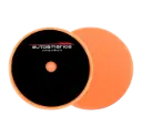 BOINA DE ESPUMA LARANJA 150 MM- CORTE 1 UNI