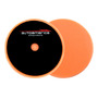 BOINA DE ESPUMA LOW COST LARANJA 150 MM- CORTE 1 UNI