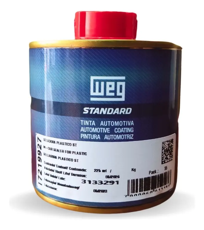 [17219927] W-ST ADHERENTE PARA PLASTICO TRANSPARENTE 0,225