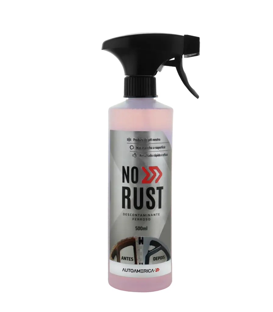[304545037] AT NO RUST - DESCONTAMINANTE FERROSO LLANTAS 500 ML