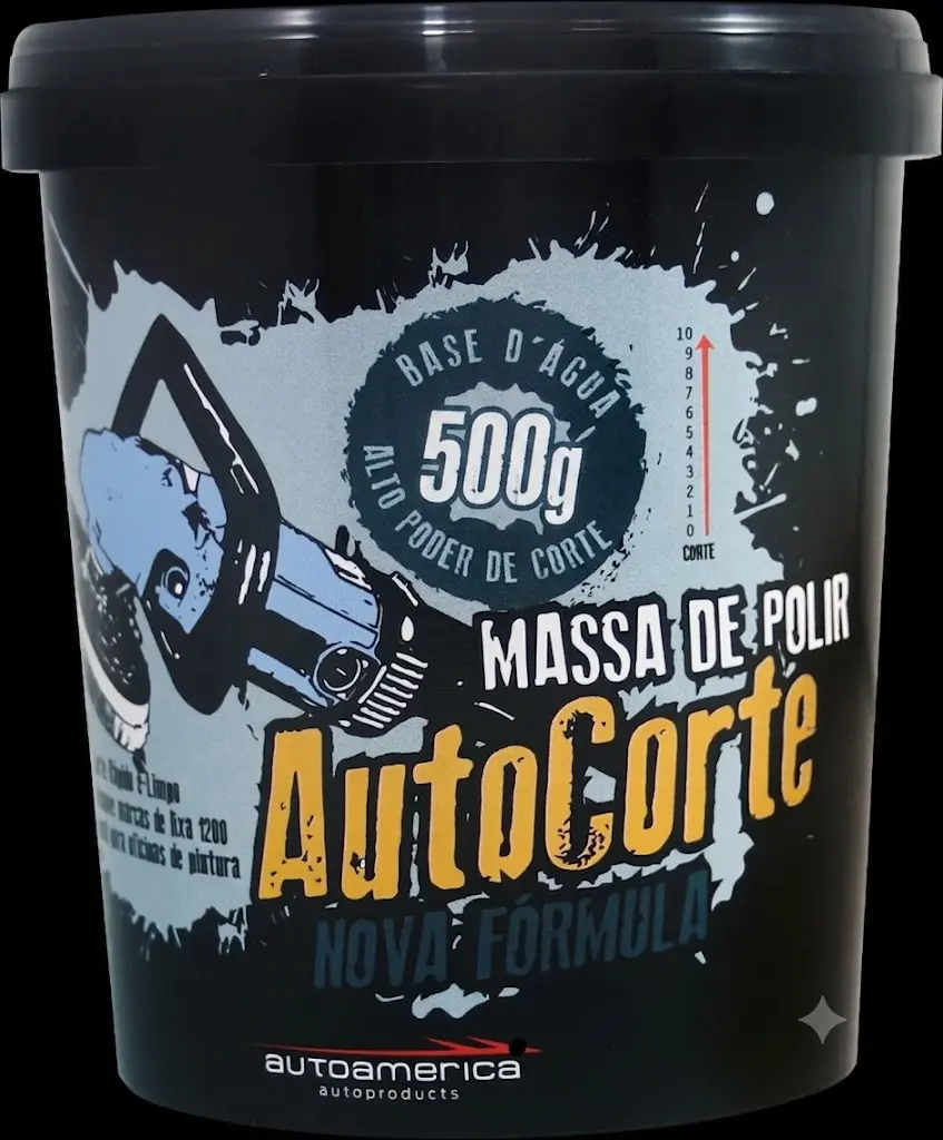 AUTO-CORTE PASTA PULIR 500 GR