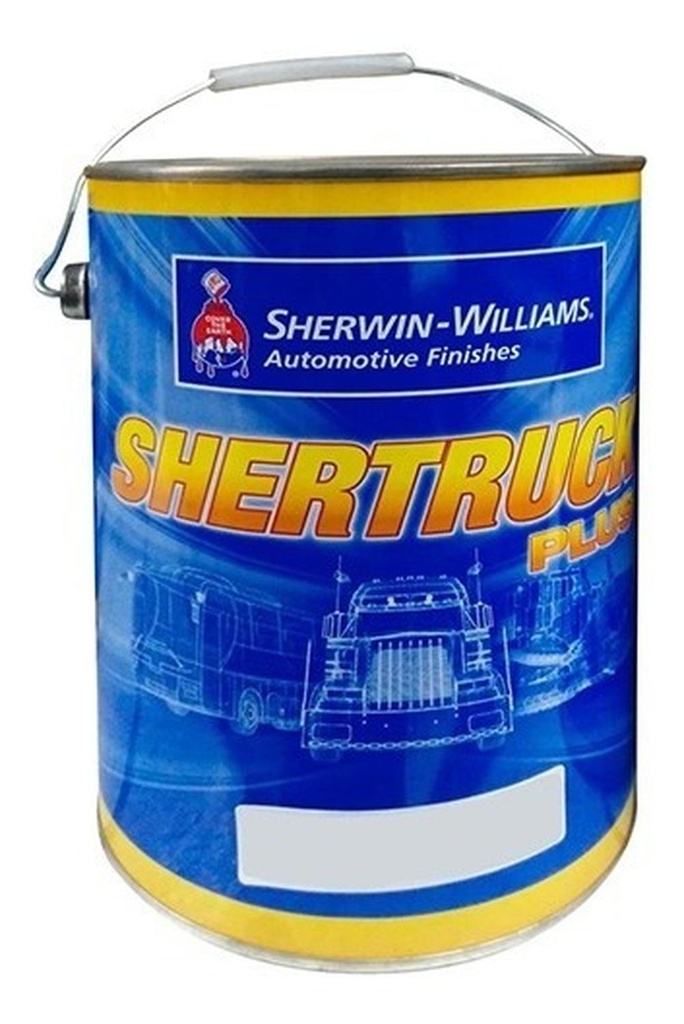 KIT Primer Shertruck Automotriz HS SW + CATA. 1,25LT