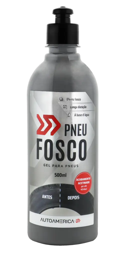 [304545035] AT RENOVADOR DE NEUMATICOS FOSCO MATE GEL 40 DIAS 500 ML