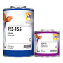 KIT Glasurit Barniz 155 Automotriz Clear + Cata 091 1,5lts
