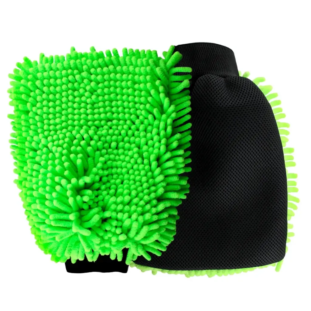 GUANTE MICROFIBRA PARA LAVADO c/ TENTACULOS UNI