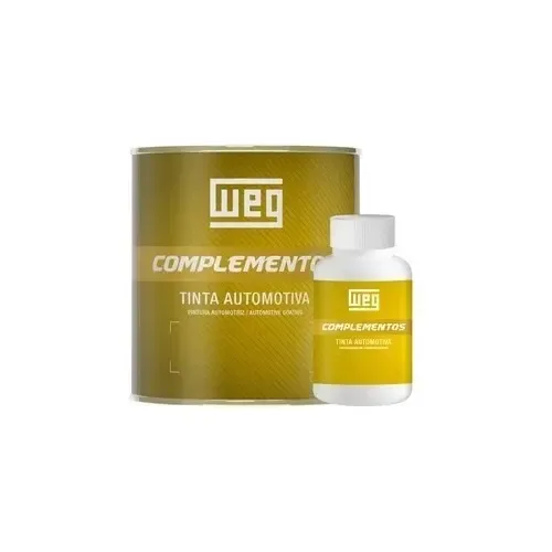[KITWASHFOSFA] KIT WASH PRIMER 2K C/ CATALIZADOR WEG FOSFATIZANTE P/ Aluminio - Zinc - No ferroso 600ml