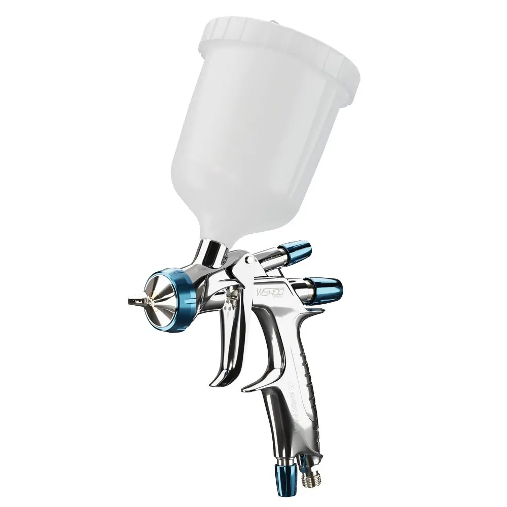 [130257A0] IWATA WS-400 EVO BASE SERIE 2 BS1,3 + CUP 600 ML