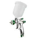 IWATA LS-400 ENTECH HVLP BASE AGUA SERIE 2 HD1,3 + CUP 600 ML 0