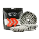 BONETE HIBRIDO FAST CUT SIN INTERFACE 6" ( ROTORBITAL ) 