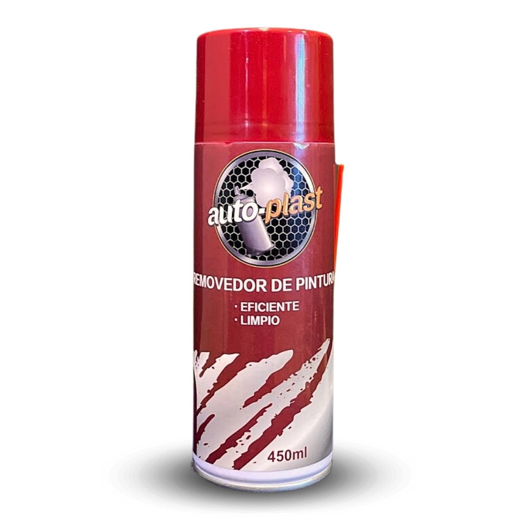 Spray Removedor De Pintura 400 Ml Facil Uso