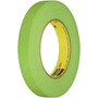 3M CINTA ENMASCARAR 233+ 3/4" - 18MMX55M VERDE ROLLO