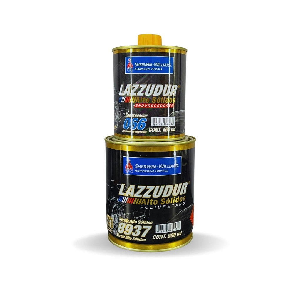 KIT BARNIZ HS SW 8937 + CATA.RAPIDO 1,35LT