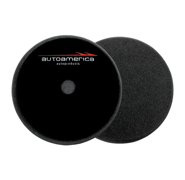 [503545044] AT BOINA DE ESPUMA PRETO 6" 150 MM - LUSTRO P3 UNI
