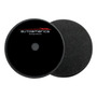 BOINA DE ESPUMA LOW COST PRETO 5.5" 150 MM - LUSTRO P3 UNI