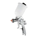 IWATA AZ3 HTE-S IMPACT + 600ML CUP CROMADA 2,0mm