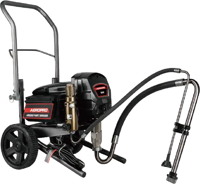 [A550] AEROPRO EQUIPO AIRLESS PAINT 550 UNI