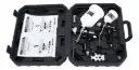 AEROPRO KIT PISTOLA HVLP 1,3 MM Y 1,0MM UNI