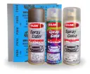 KIT SPRAY AUTOPLAST COLOR PERSONALIZADO 400ML + APAREJO + BARNIZ + LIJAS