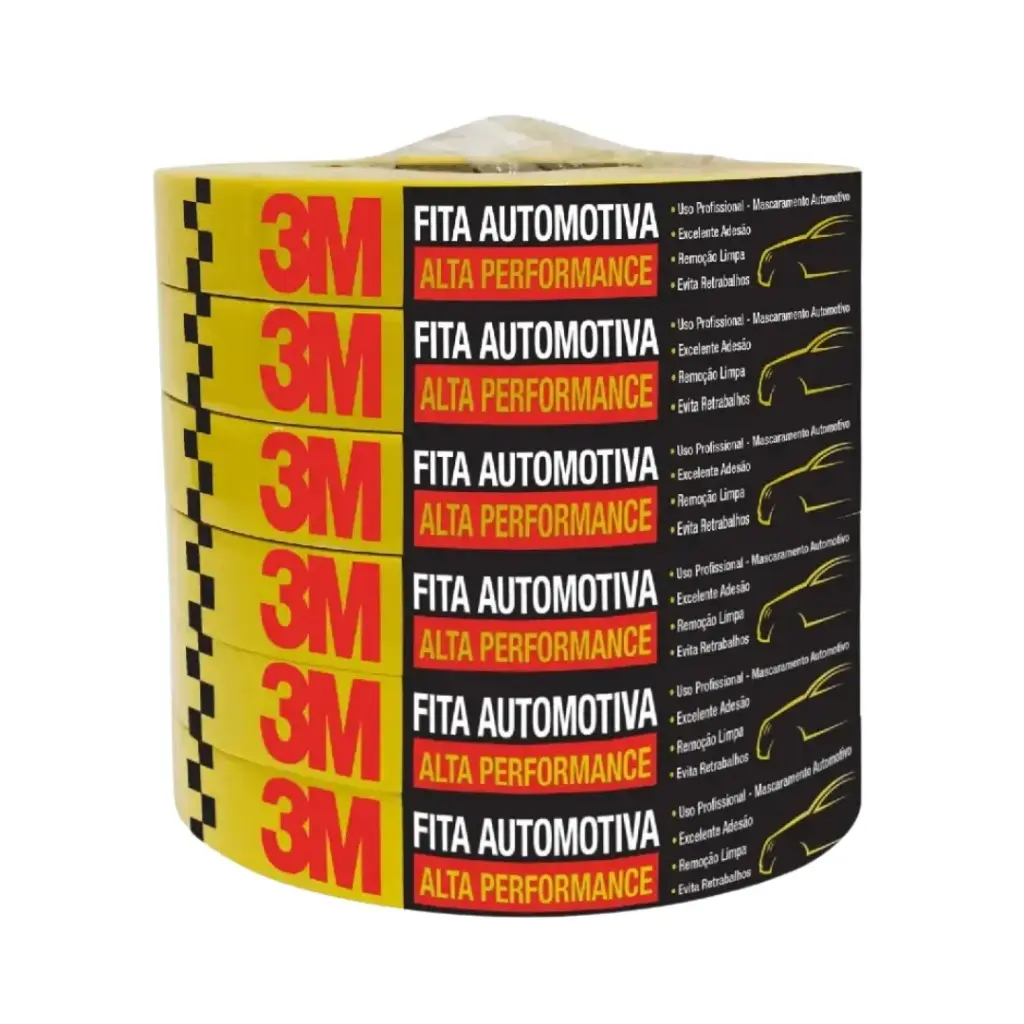 [HC-0006-6055-1] 3M FITA AUTO ALTA PERFO 24MM*50MM