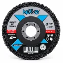 DISCO FIBRA REMOVEDOR NEXXO - CLEAN STRIP 4 1/2"