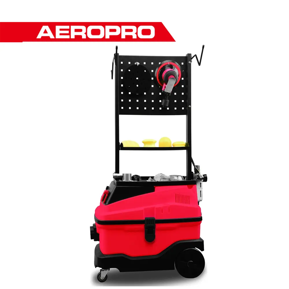 [A302] AEROPRO EXTRACTOR POLVO DUST ASPIRADO CENTRAL A302 UNI