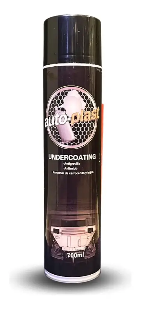 SPRAY AUTOPLAST UNDERCOATING ANTIGRAVILLA 700 ml