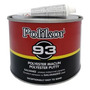POLIKOR 93 POLYESTER ELASTIC PUTTY 2,5KG+POMO 60GR