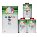 KIT PPG CLEAR D800 + CATA 863 RAPIDO ( 8LT )