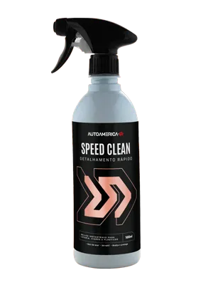 AT LIMPIEZA RÁPIDA SPEED CLEAN LAVA SECO 500ML