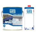 WEG PINTURA W-POXI MULTIUSO AMARILLO MUNSELL 2,88LT EPOXI GL