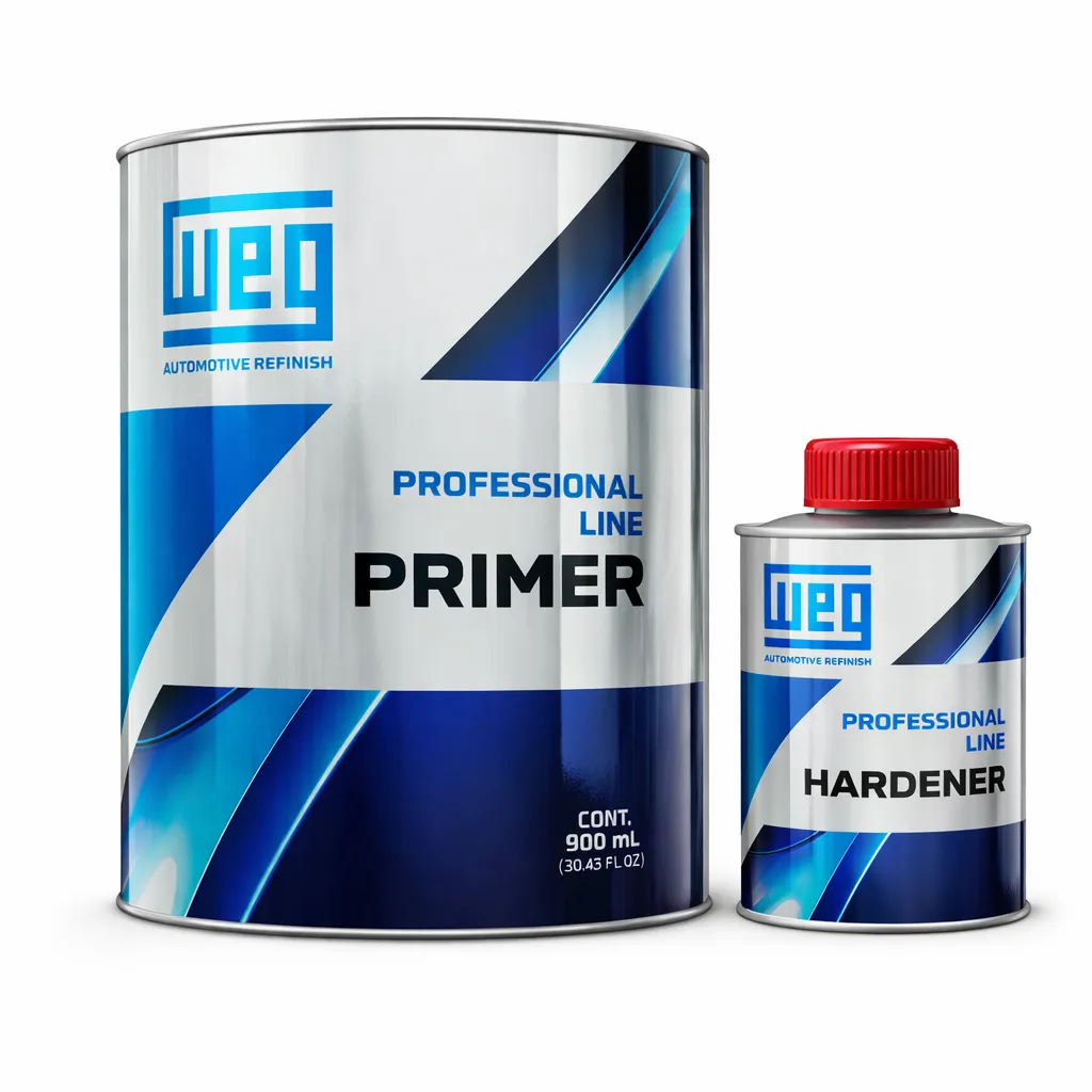 [KIT18418699] KIT WEG PRIMER W18 C/CATALIZADOR 900 ML