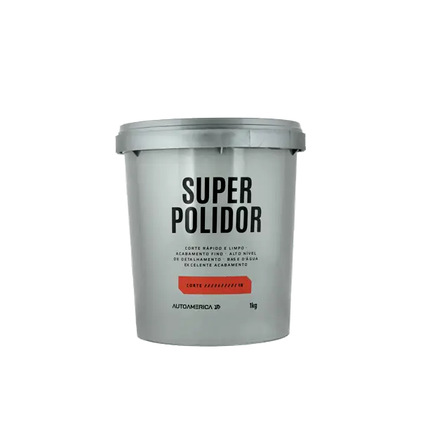 SUPER PULIDOR AUTOAMERICA 1KG