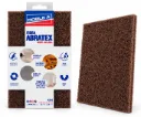DOBLEA ABRATEX MARRON SCOCHTBRITE UNIDAD