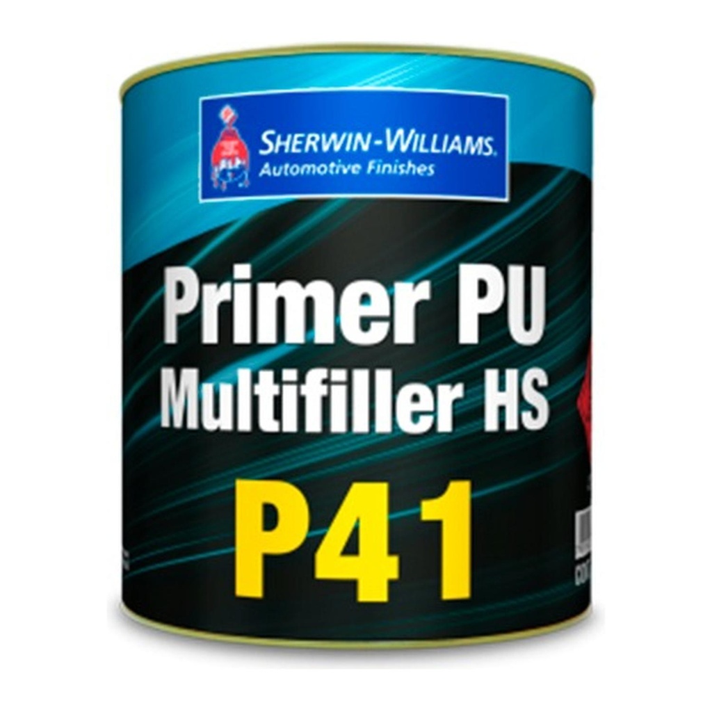 KIT PRIMER APAREJO HS MULTIFILLER SW HS P41 + CATA.  1,12LT