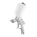 IWATA AZ3 HTE 2 AV SPRAY GUN + CUP CROMO 2.0mm