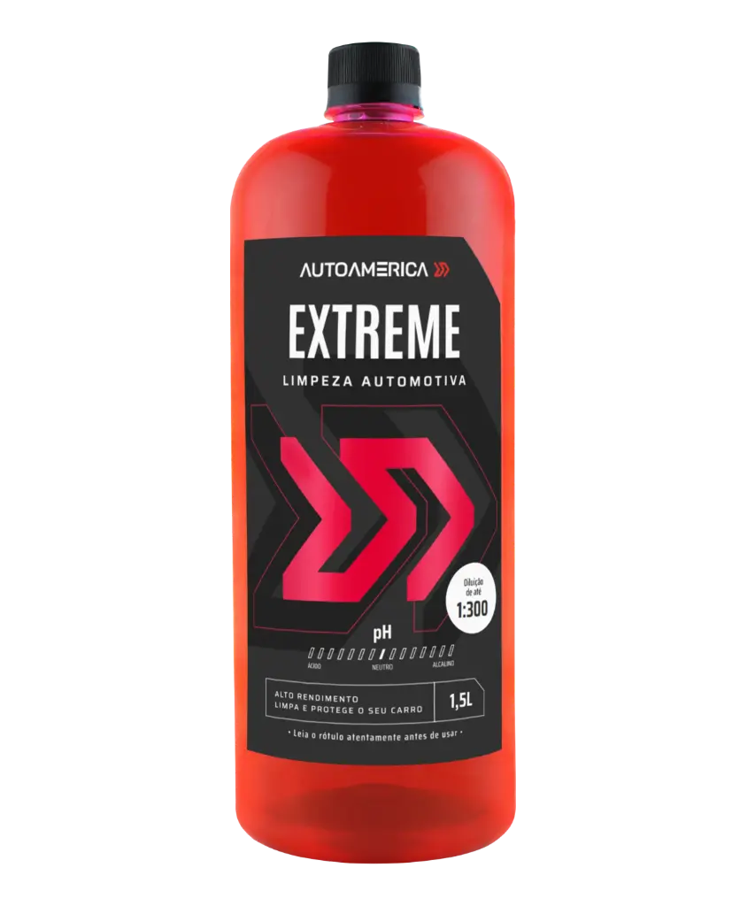 SHAMPOO EXTREME CONCENTRADO NEUTRO 1,5 LT