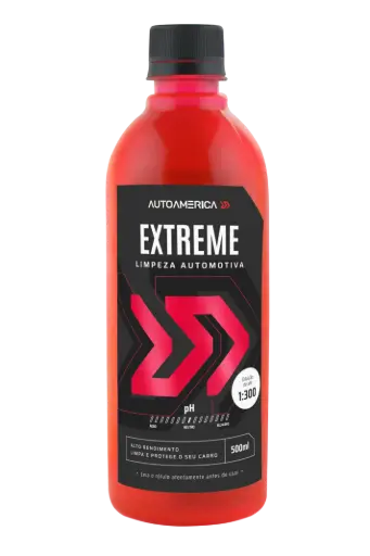 [304545011] Shampoo Automotriz Neutro Concentrado Autoamerica 500ml