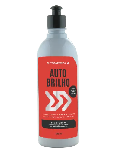 [303535019] AUTOBRILLO ABRILLANTADOR ( POST REPINTURA ) 473 ml